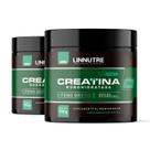 Creatina + Feno Grego LinForce - 2 unidades