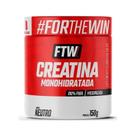 Creatina FTW Monohidratada 100% Pura Micronizada 150g