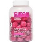 Creatina Gummies Frutas Vermelhas Guday 60 gomas Creatina Gummies Frutas Vermelhas Guday 60 gomas