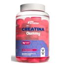 Creatina Gummy - 60 Gomas Freutas Vermelhas - Newnutrition
