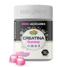 Creatina gummy 60 gomas - sunflower