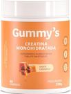 Creatina Gummy Sabor Caramelo - 60 Unidades - Suplemento de Creatina Monohidratada