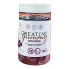 Creatina Gummy Sabor Uva 30 Unidades Creatina Em Goma Uva Uva Creatina Gummy Sabor Uva 30 Unidades Creatina Em Goma Uva Uva