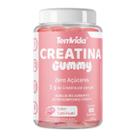 Creatina Gummy Sabores Tutti Frutti e Maçã Verde 60 Gomas 3g de Creatina por porção Tem Vida