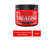 Creatina Hardcore 150G IntegralMedica