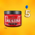 Creatina Hardcore (150g) - Integralmédica