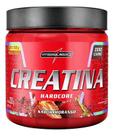 Creatina Hardcore (350g) - Sabor: Morango