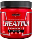 Creatina hardcore monohidratada 300g - integralmedica