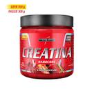 Creatina hardcore morango 300g