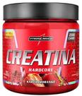 Creatina Hardcore Saborizada 350g - Integralmedica