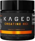 Creatina HCl Kaged - 75 Porções - Sem Sabor