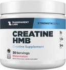 Creatina HMB em Pó Transparent Labs 279 g Sabor Melancia