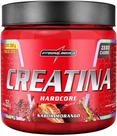 Creatina Integralmedica Hardcore Sabor Morango 350g