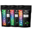 Creatina - L-Glutamina - Taurina 150g vitaease Creatina - L-Glutamina - Taurina 150g vitaease