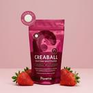 Creatina Mastigável - Creaball Pavena - Sabor Morango