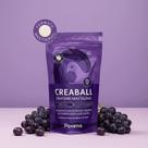 Creatina Mastigável - Creaball Pavena - Sabor Uva