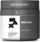 Creatina Max Titanium 100g - Suplemento de Creatina