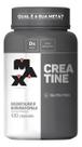 Creatina Max Titanium 120 Cápsulas Suplemento Alimentar