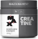 Creatina Max Titanium 300g Pura Monohidratada