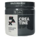 Creatina Max Titanium, pote 300g Creatina Max Titanium, pote 300g