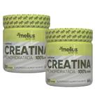 Creatina Melius 600g