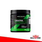 Creatina Micronizada e Monohidratada
