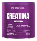 Creatina Micronizada Monohidratada 100% Pura Sanavita SABOR:Neutro