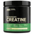 Creatina Micronizada Pó Sem Sabor 300g - Optimum Nutrition