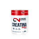 Creatina micronizada pura 300g - concept nutrition