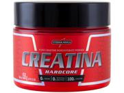 Creatina Mono-hidratada Integralmédica Hardcore - em Pó 150g Neutro Natural