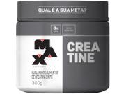 Creatina Mono-Hidratada Max Titanium em Pó 300g sem Sabor