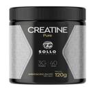 Creatina Monohidrata Pure - 120g - 100% Creatina (Aumento músculo, força e potência)