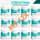 Creatina monohidratad therapi 100% pura 300g s sabor kit c12 Creatina monohidratad therapi 100% pura 300g s sabor kit c12