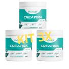Creatina monohidratad therapi 100% pura 300g s/ sabor kit c3 micronizada Creatina monohidratad therapi 100% pura 300g s/ sabor kit c3 micronizada