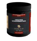 Creatina Monohidratada 100 Pura 300g Alta Pureza Mais Força Performance Explosão e Desempenho