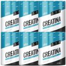 Creatina Monohidratada 100% Pura 300g Shark Pro Atacado 6 un Creatina Monohidratada 100% Pura 300g Shark Pro Atacado 6 un