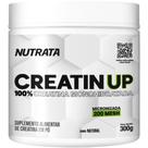 Creatina Monohidratada 100% pura com selo Vegano - 300g - Nutrata Creatina Monohidratada 100% pura com selo Vegano - 300g - Nutrata
