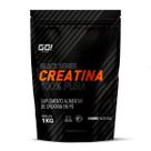 Creatina Monohidratada 100 Pura GO NUTRITION