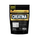 Creatina Monohidratada 100% Pura Importada 600g Suplemento da Fabrica