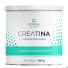 Creatina Monohidratada 200g - Central Nutrition
