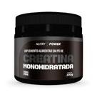 Creatina Monohidratada 200g Nutry Power - ApisNutri