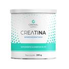 Creatina Monohidratada - 200g Sem Sabor - Central Nutrition