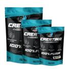 Creatina Monohidratada 300G 500G 1KG 100% Pura Sabor Natural
