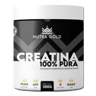 Creatina Monohidratada 300g - Nutra Gold Creatina Monohidratada 300g - Nutra Gold