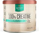 Creatina Monohidratada 300g Nutrify