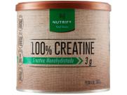 Creatina Monohidratada 300g Nutrify