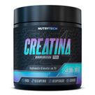 Creatina Monohidratada . 300g NutryTech Creatina Monohidratada . 300g NutryTech