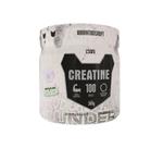 Creatina Monohidratada 300g Pura Borntodisrupt 300g 100 Pura hard Under Labz