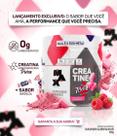 Creatina Monohidratada 300g (Sabor 7 Belo) 5g de Creatina por Dose Max Titanium Creatina Monohidratada 300g (Sabor 7 Belo) 5g de Creatina por Dose Max Titanium