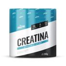 Creatina monohidratada-300g-shark pro suplementos